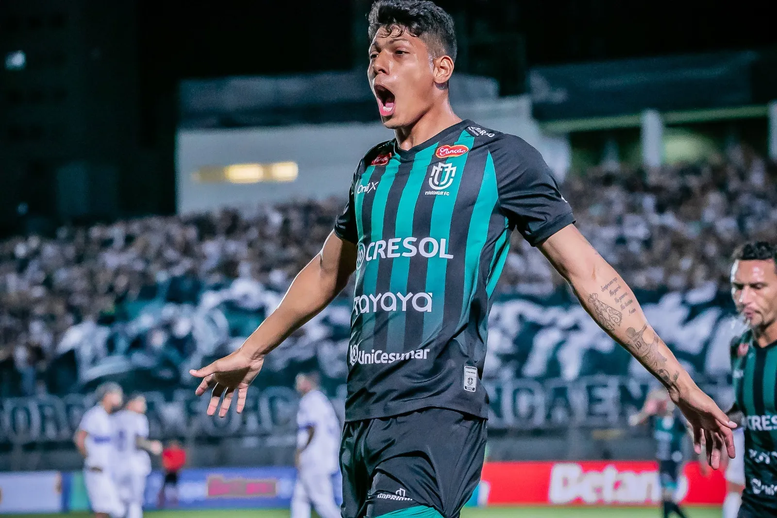 Maringá FC vence União – TO por 4 a 2 e se classifica para a terceira fase da Copa do Brasil