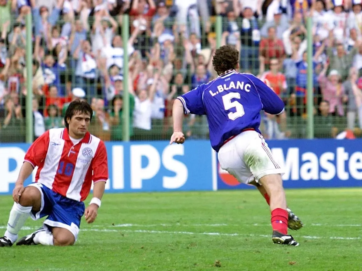 Lembra do gol de ouro nas Copas do Mundo?