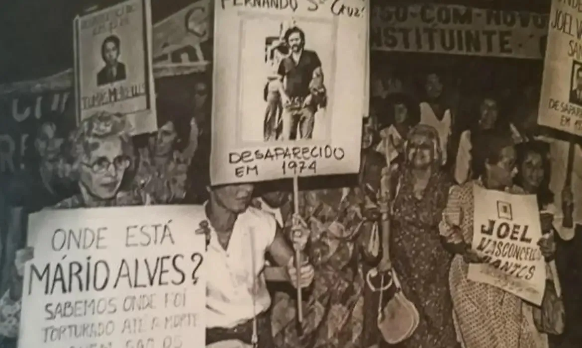 Mulheres lutaram pela família durante e depois da ditadura