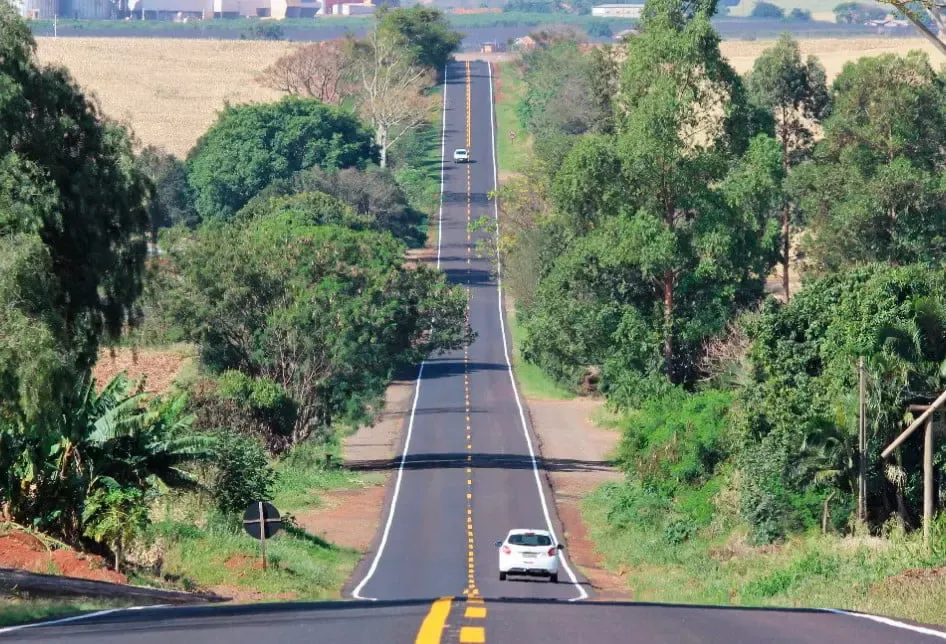 Rodovias do Paraná registram tráfego tranquilo neste domingo