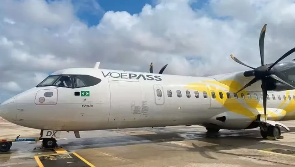 Anac suspende operações aéreas da Voepass em caráter cautelar