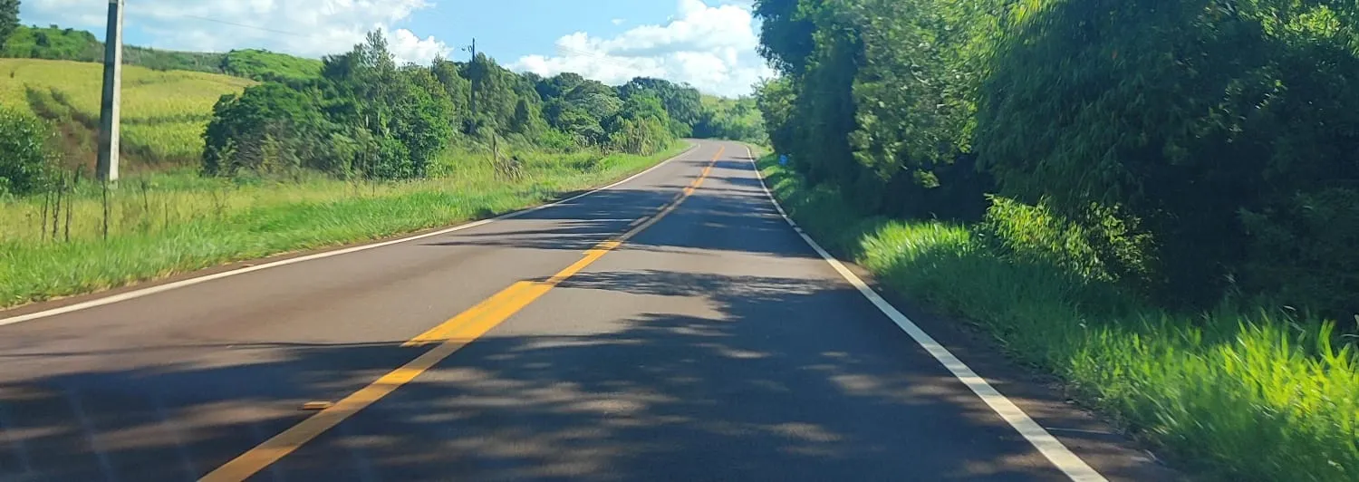 Boletim Rodoviário: Rodovias do Paraná têm fluxo normal nesta terça-feira