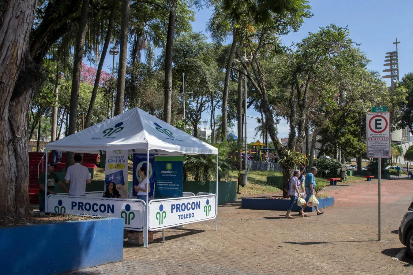 Toledo promove 11ª edição do “Procon na Praça” nesta quarta-feira (12)