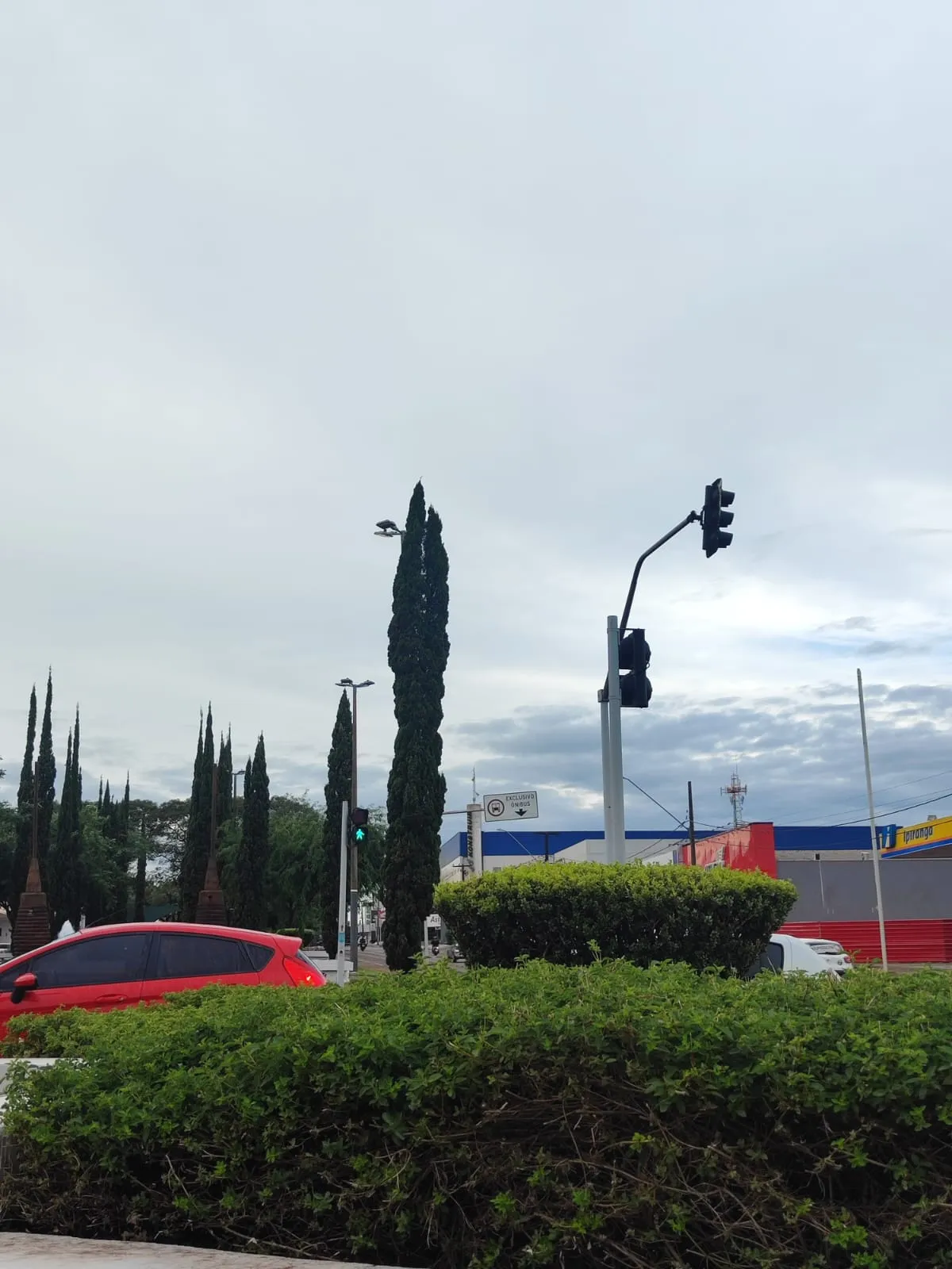 Cascavel com tempo instável: Veja a previsão para sábado