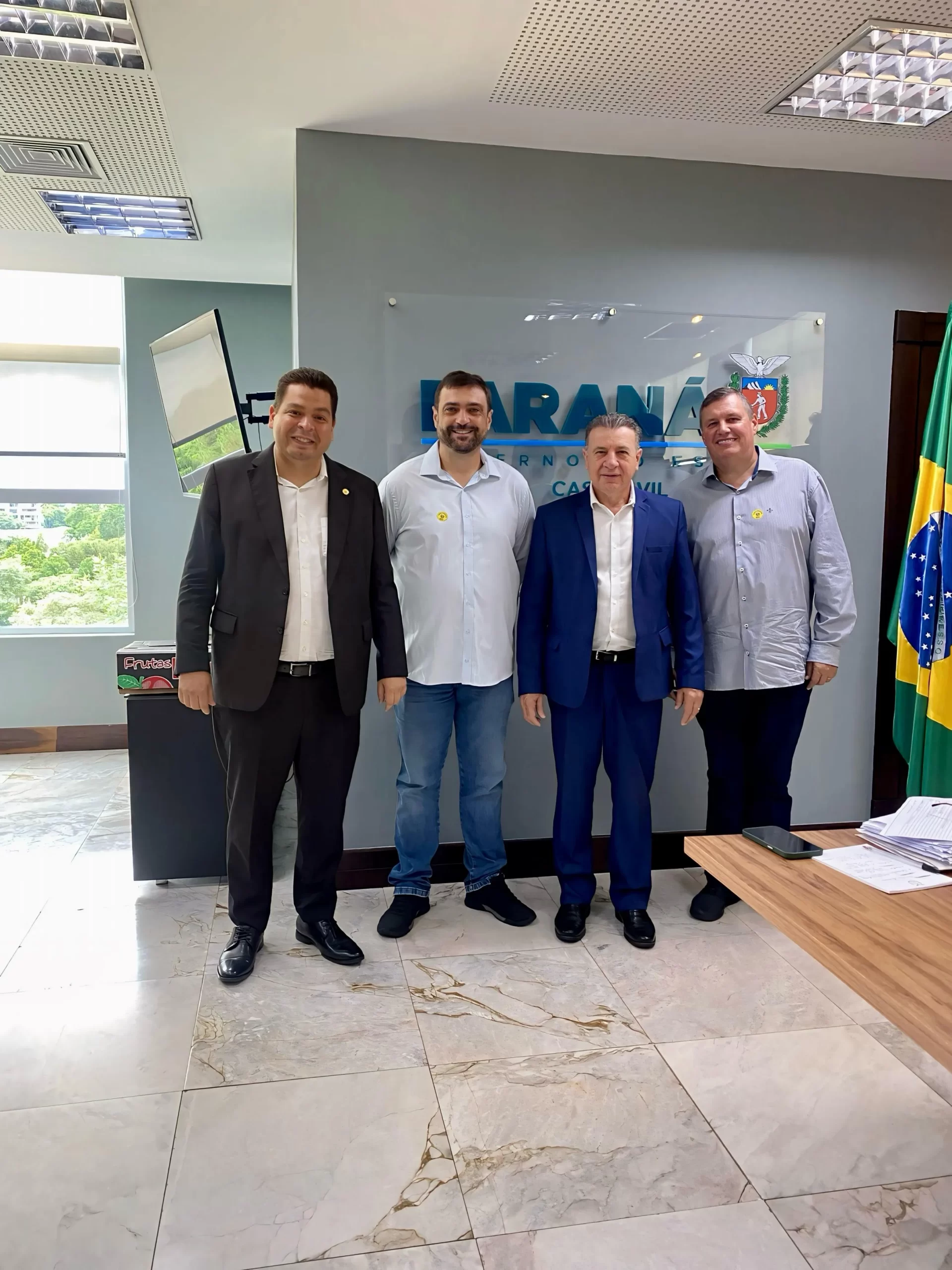 Corbélia garante maior investimento da história para pavimentação urbana e recuperação de escolas