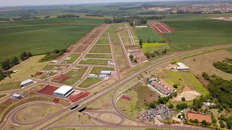 Expansão urbana de Cascavel traz desafios e impactos