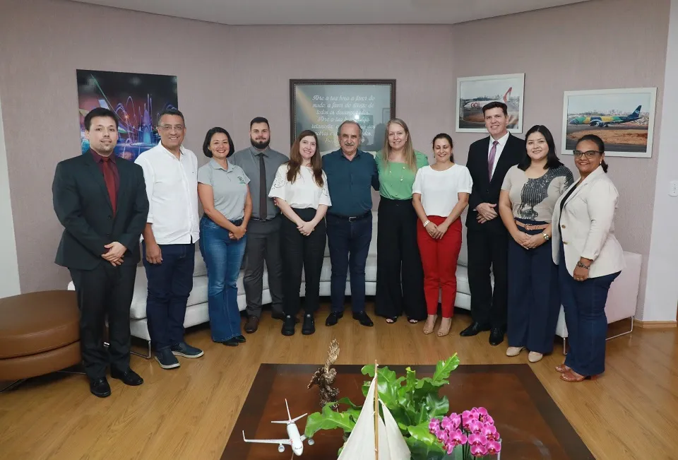 Procuradores do Município de Cascavel vão traçar estratégias de ação para o ano de 2025