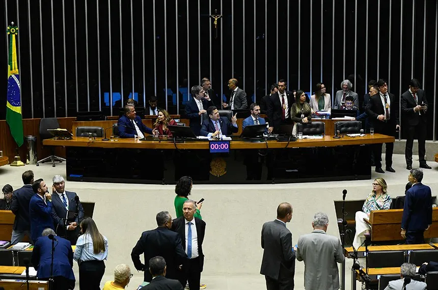 Congresso Nacional aprova projeto com novas regras para emendas parlamentares