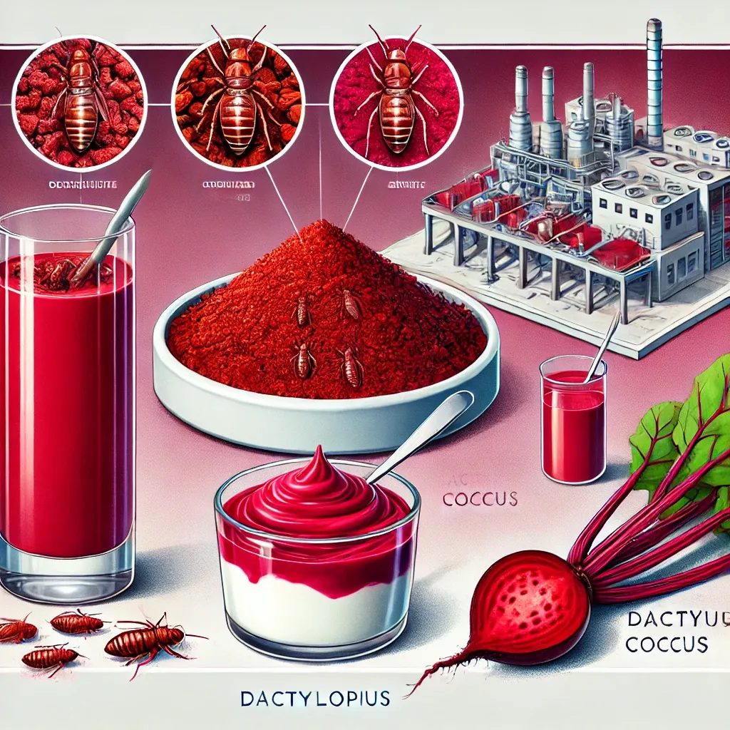 “Corantes naturais”