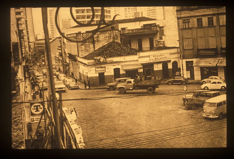 Saudade não tem idade: Lago da Ordem em 1960