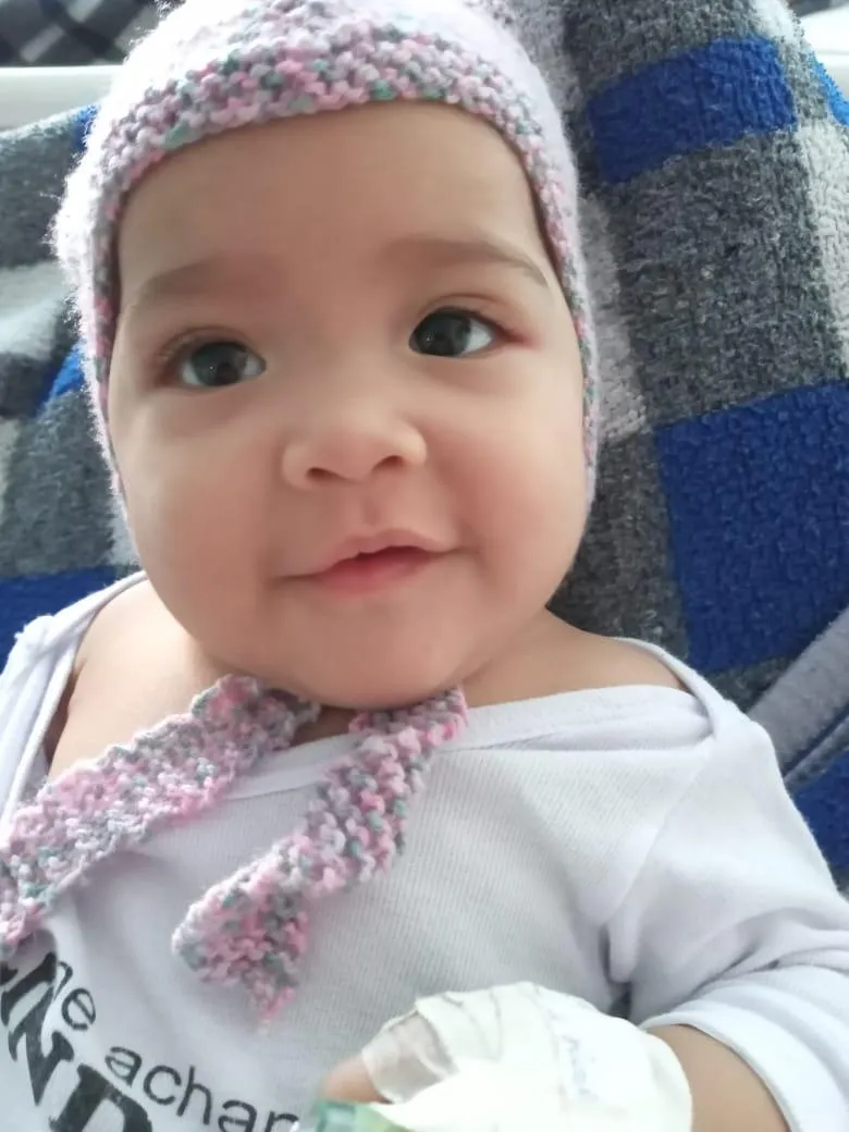 Coração de bebê de 1 ano captado em Cascavel vai salvar outra criança de Brasília