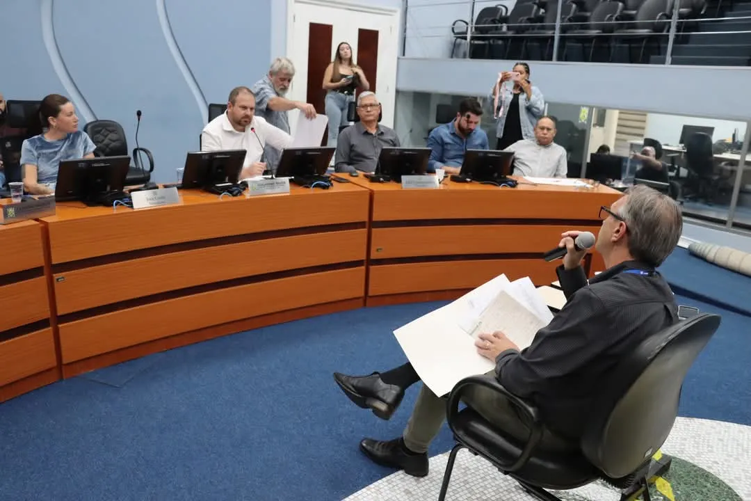 Sanepar: Vereadores de Ponta Grossa criam CPI para apurar constantes interrupções dos serviços da companhia