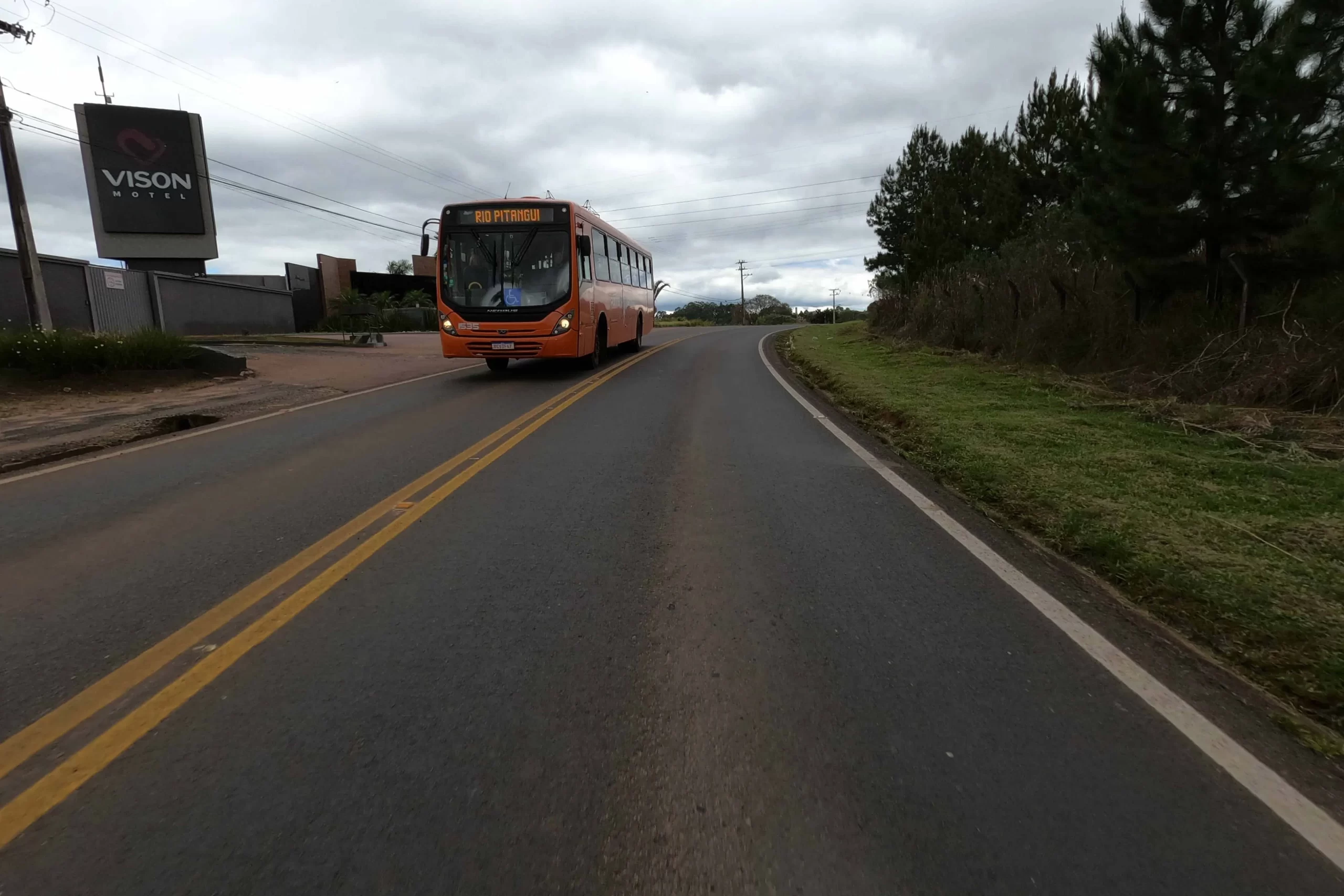 Condições do trânsito em algumas Rodovias do Paraná