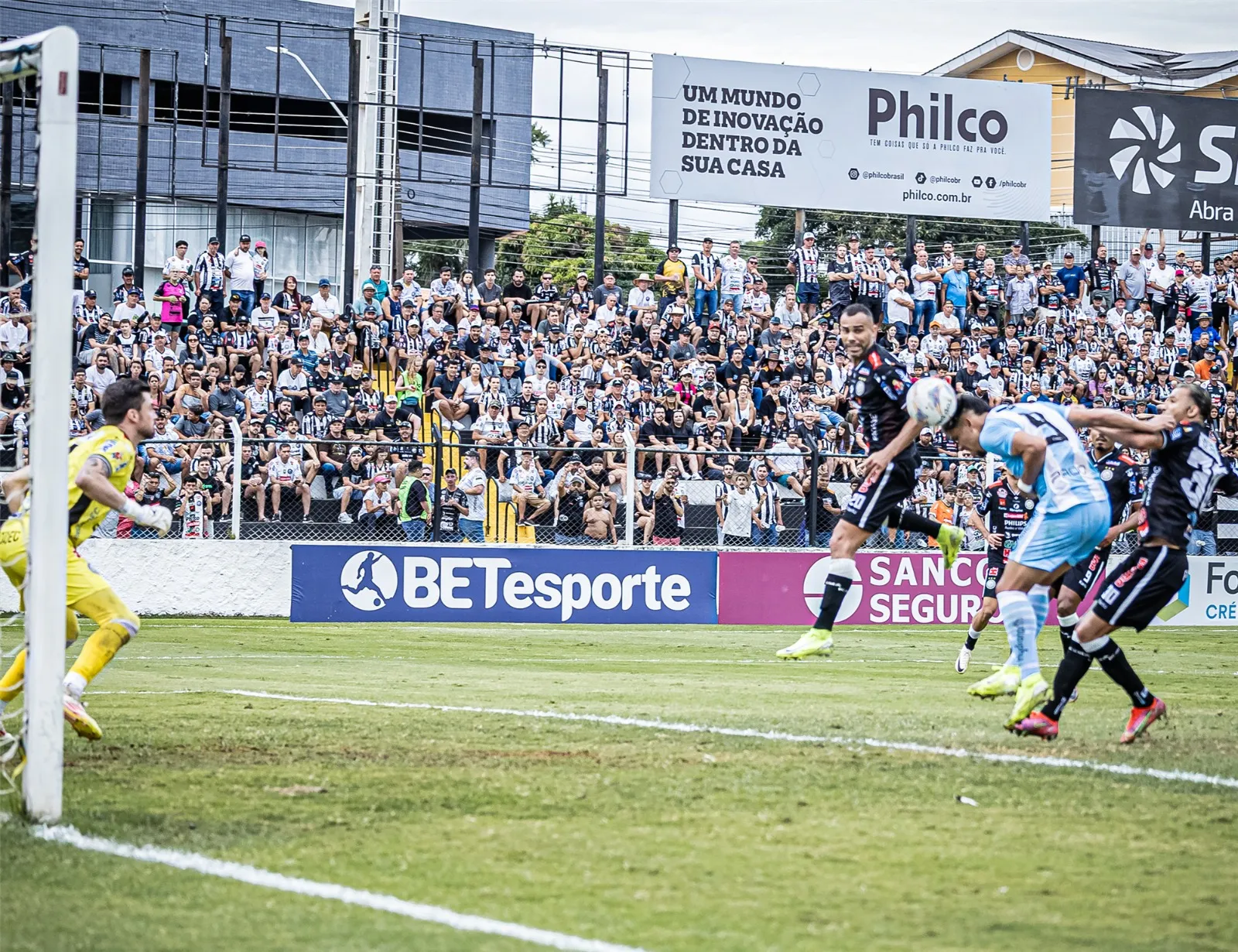 Londrina faz o jogo de volta das semifinais contra o Operário