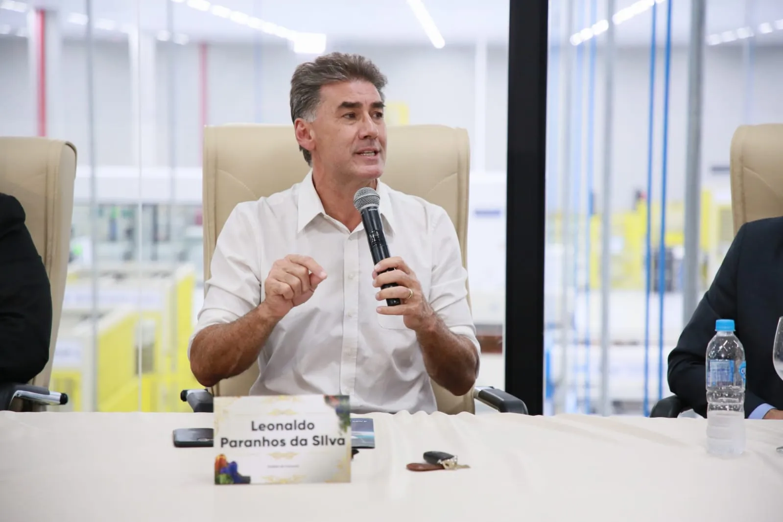 TRF-4 absolve Paranhos das denúncias em contratação no Ipem-PR