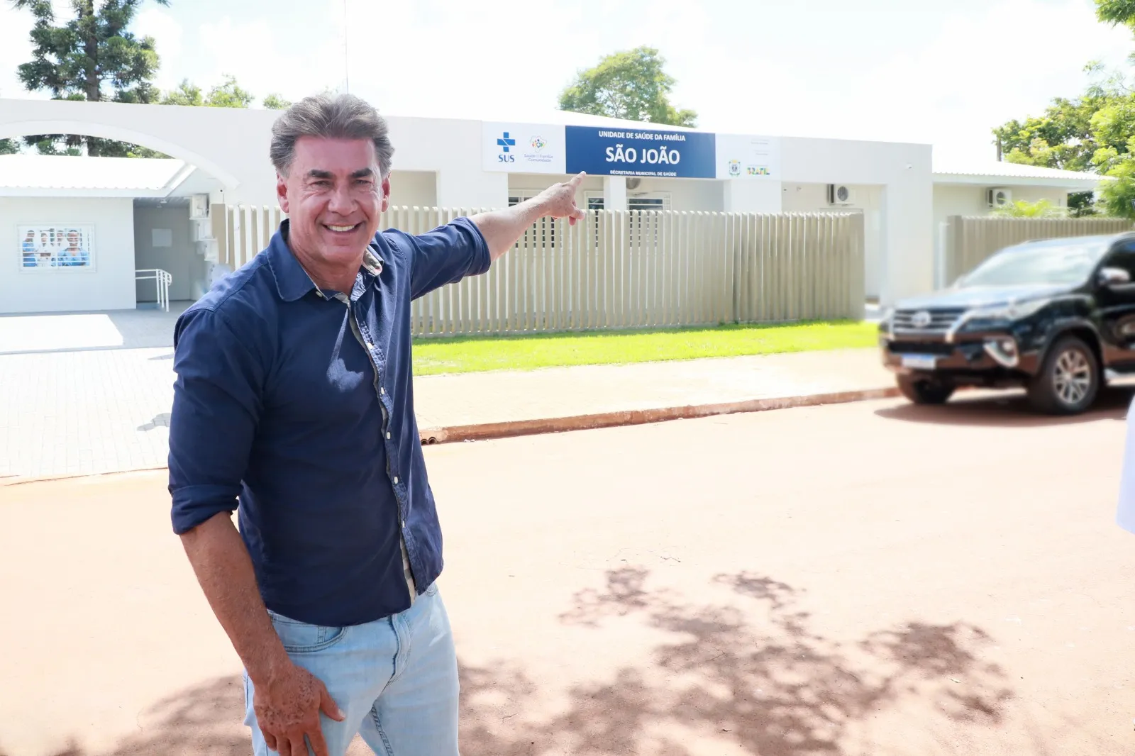 “Foi um dia especial”, diz Paranhos após Justiça anular condenação