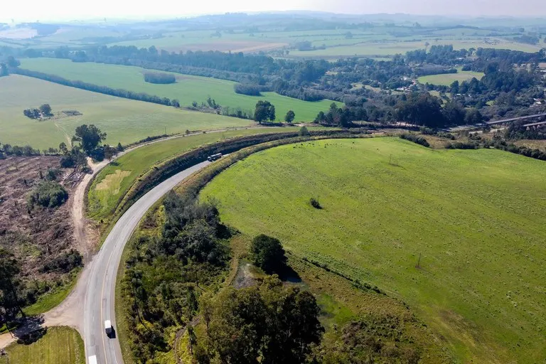 Trânsito flui bem no Paraná