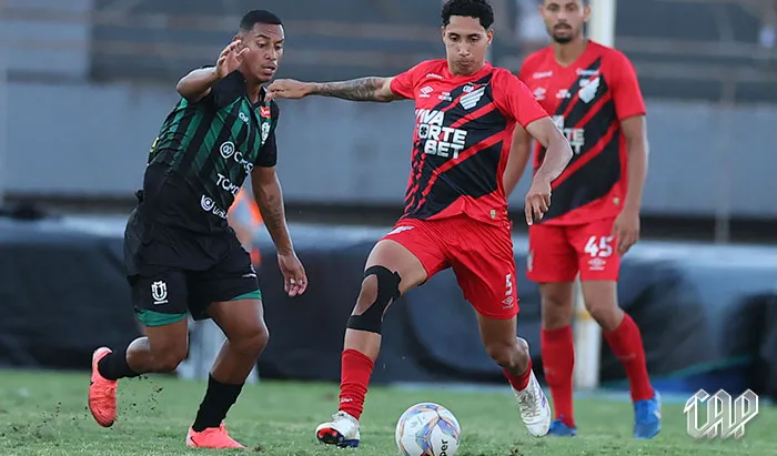 Furacão e Dogão definem o segundo finalista do Paranaense