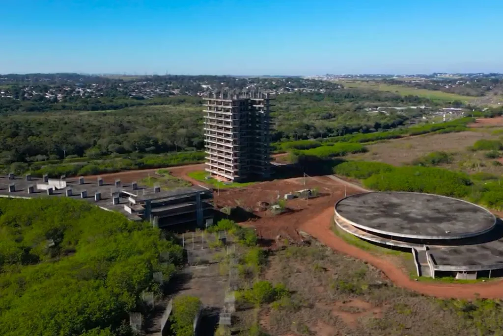 Itaipu irá injetar R$ 752 milhões no “esqueleto” das obras da Unila, em Foz do Iguaçu