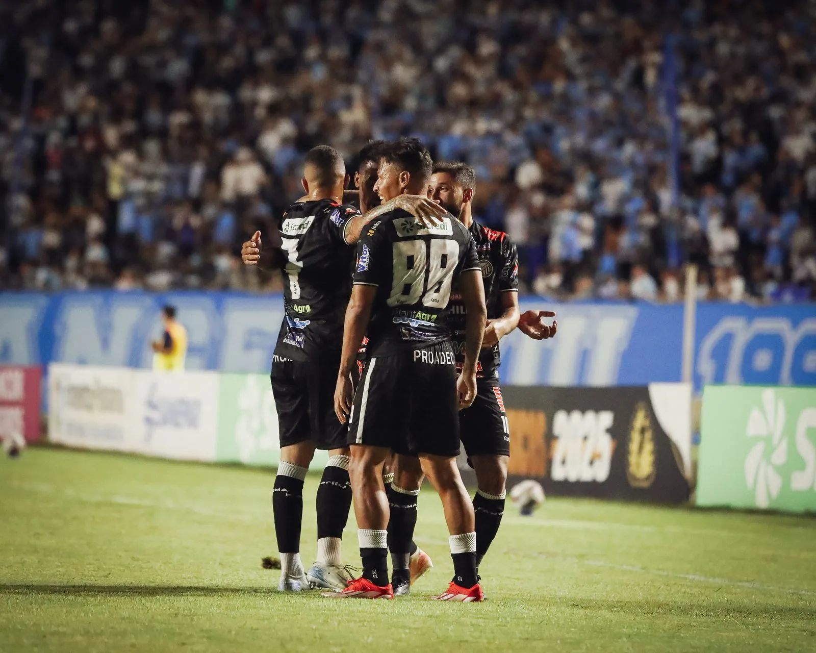 Operário volta para a final depois de dez anos