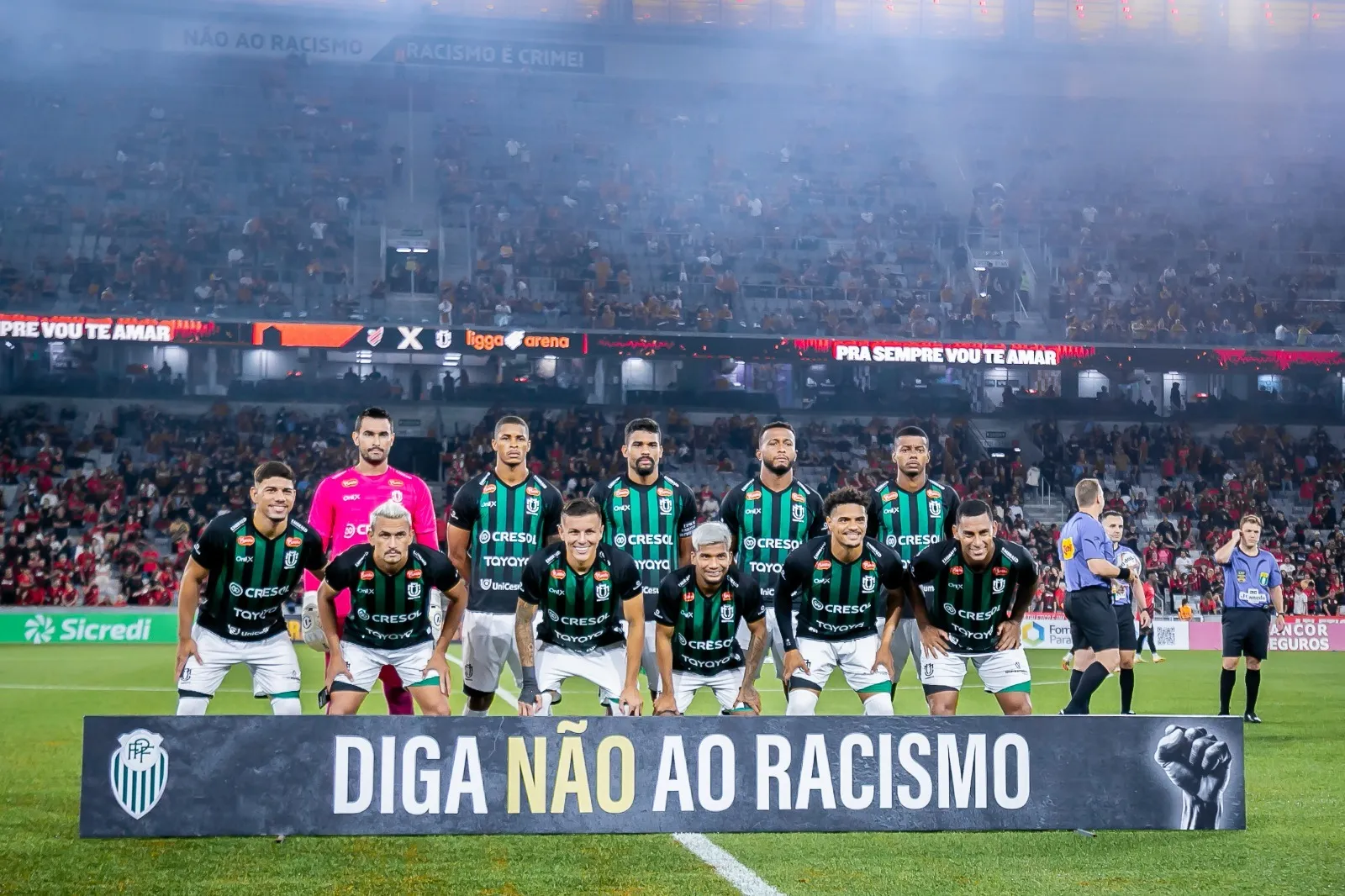 Maringá vence o Athletico e avança para a final do Paranaense contra o Operário