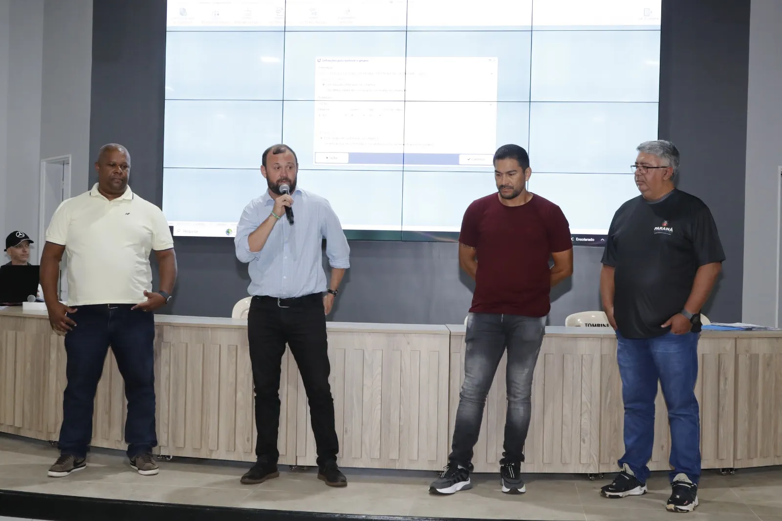 Congresso técnico alinha detalhes para edição histórica dos Jogos Escolares em Cascavel