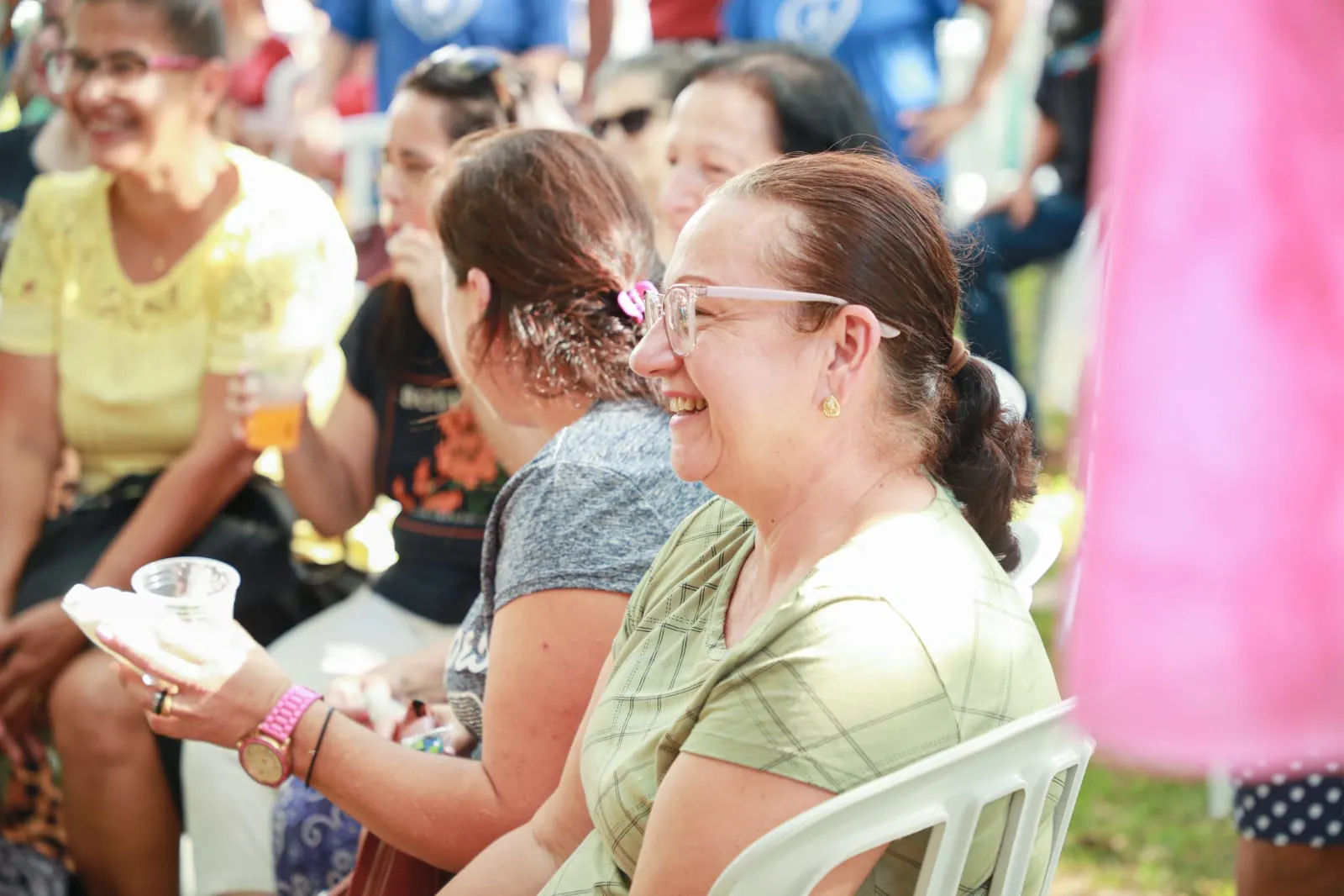 3° Encontro da Mulher Norte reúne mais de 700 cascavelenses e celebra público feminino