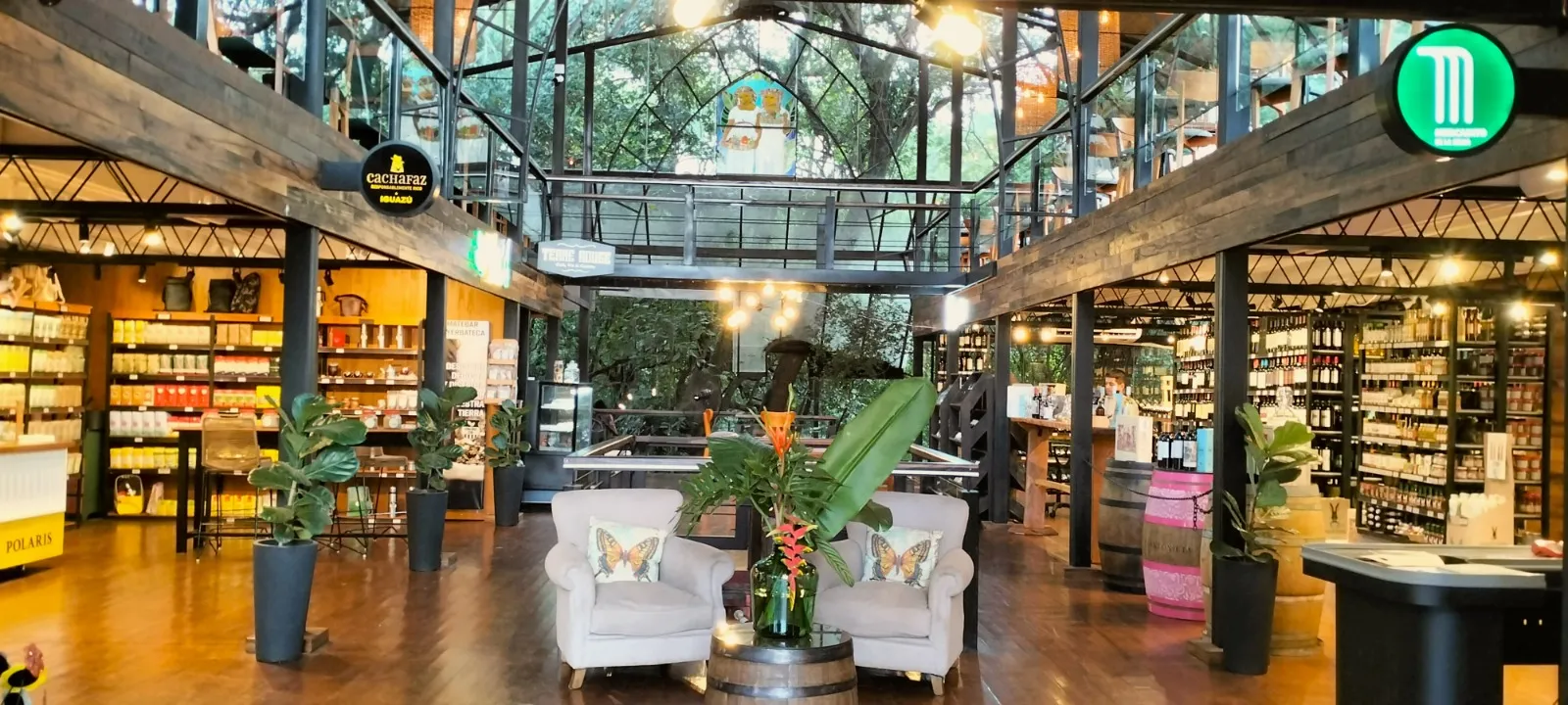 Yabuticaba: Mercadito de sabores e tradições em meio à selva missioneira