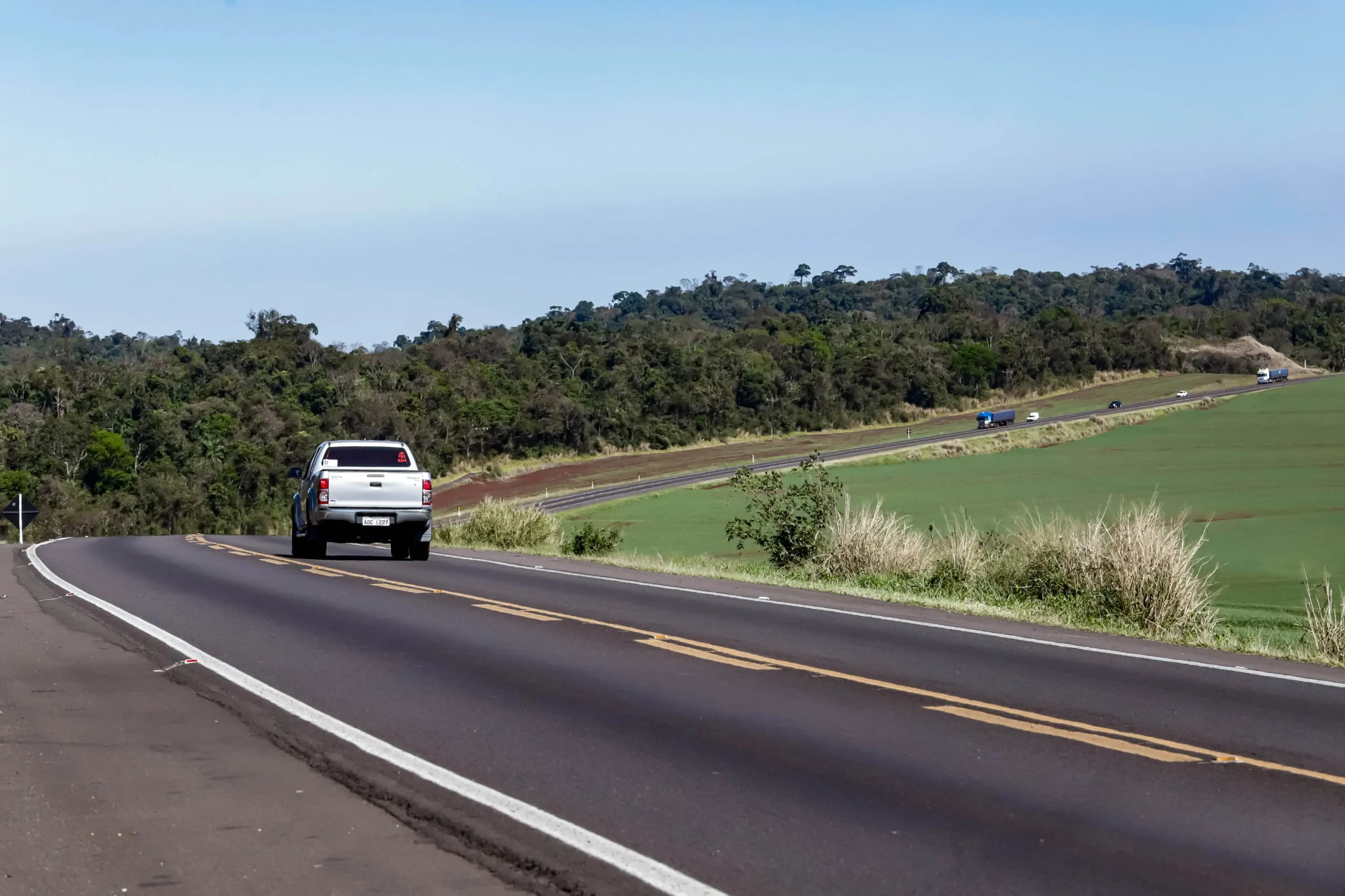 Pedágio no Paraná: Contrato com a EPR será assinado no próximo mês