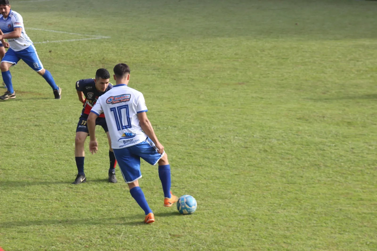 Quartas do Fardoski serão realizadas neste sábado