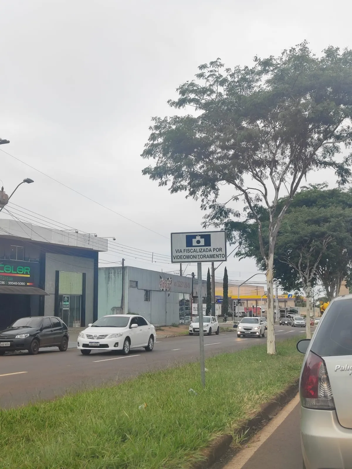 Semana começa com chuvas e tempo instável no Paraná