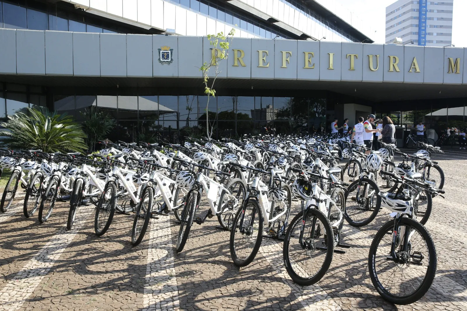Cascavel amplia incentivo à mobilidade sustentável com a 2ª edição do Programa Pedalar