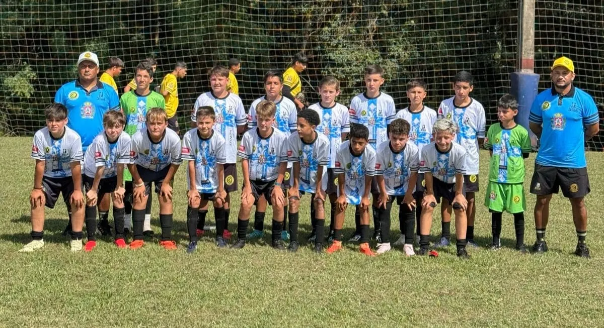 Projeto Talentos de Jesus conquista grandes resultados na IV Copa Aurinegro