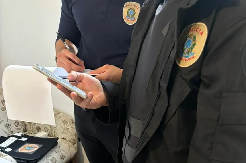 Polícia do Senado desarticula quadrilha que dava golpes em vereadores