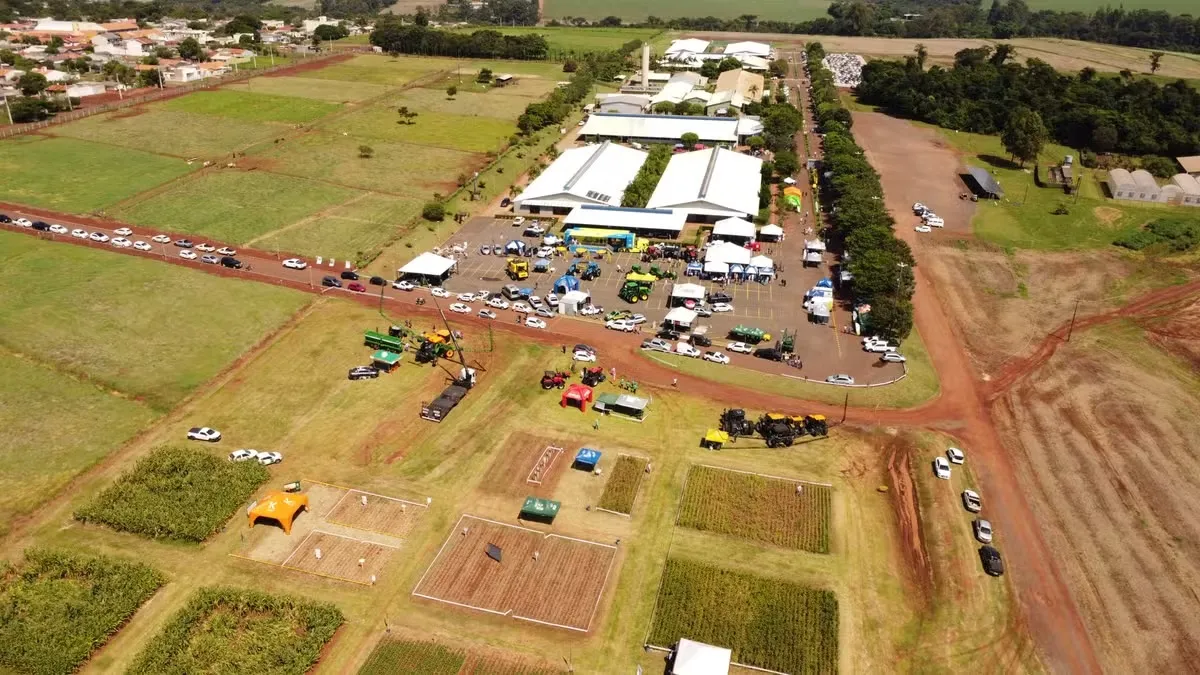 XXII Feira Agropecuária de Campo Mourão acontece nos dias 28 e 29 de março