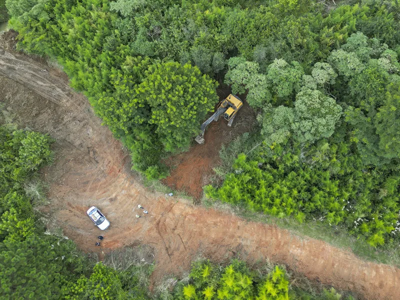Prefeito dá início a obra metropolitana para reduzir alagamentos em Curitiba, Pinhais e Colombo