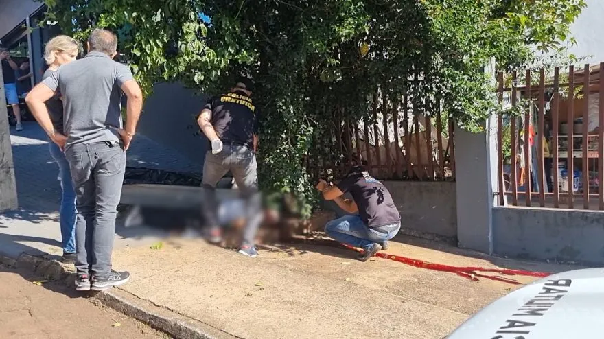 Vítima de homicídio brutal em Cascavel é identificada