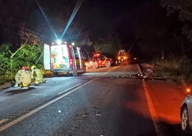 Tragédia no Amapá: colisão frontal deixa cinco mortos, incluindo duas crianças