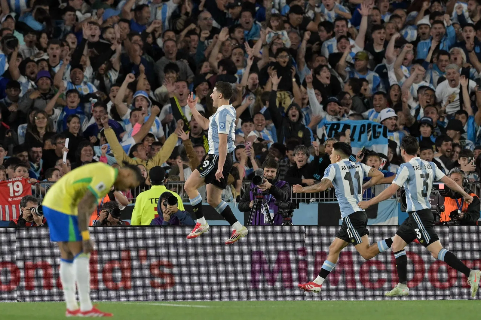 Seleção Brasileira: ainda não chegamos no fundo do poço…