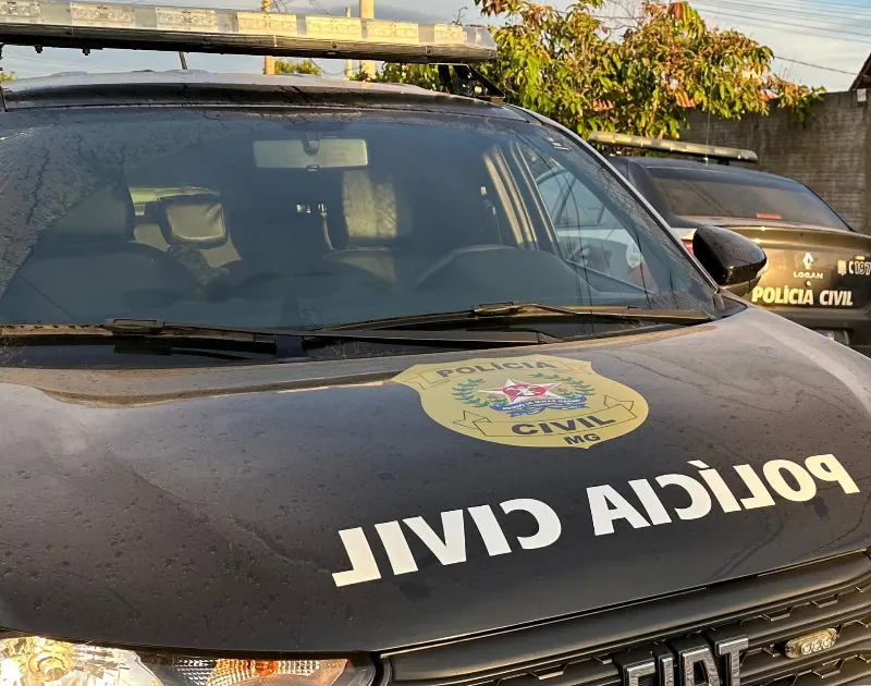 Pai e filho são presos por suspeita de latrocínio em MG