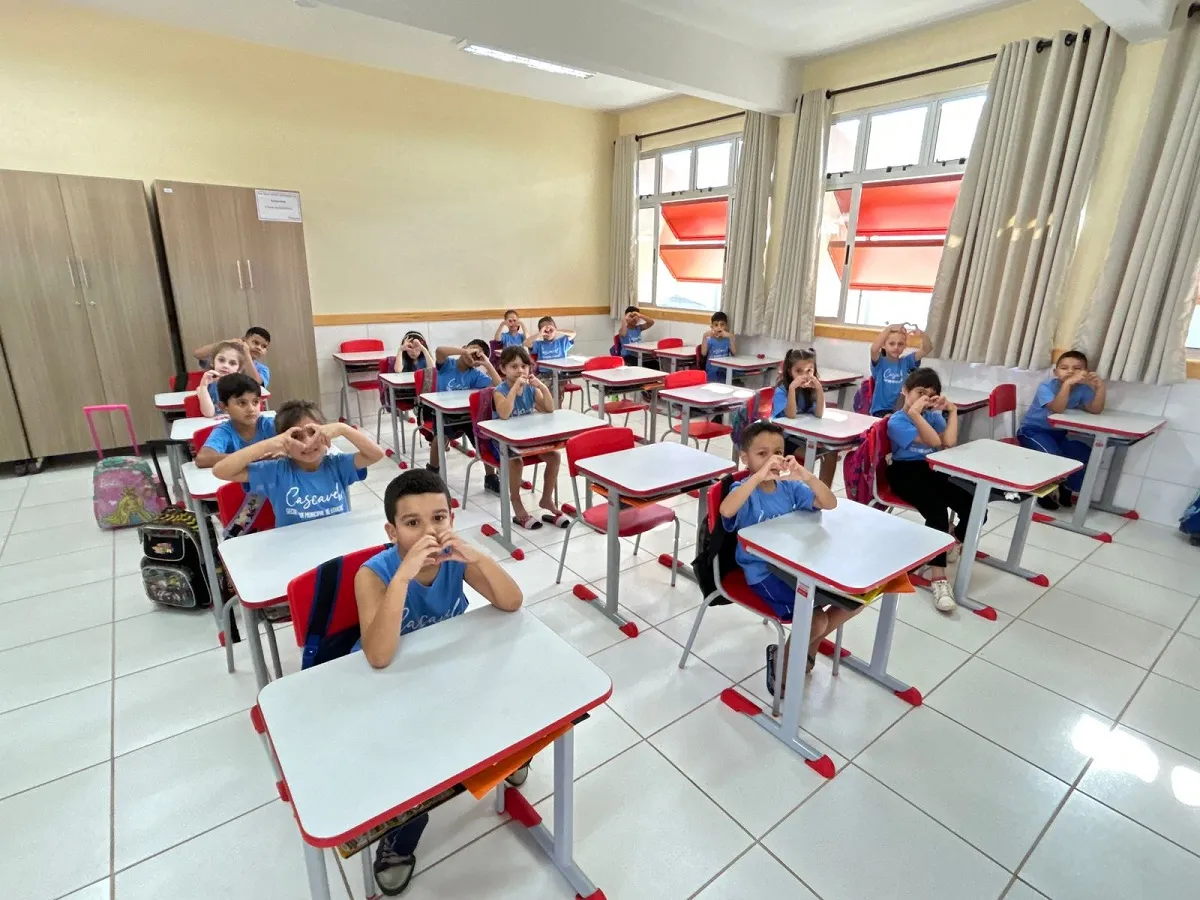 Câmara discute revogação de lei que trata de limite de alunos por sala em Cascavel