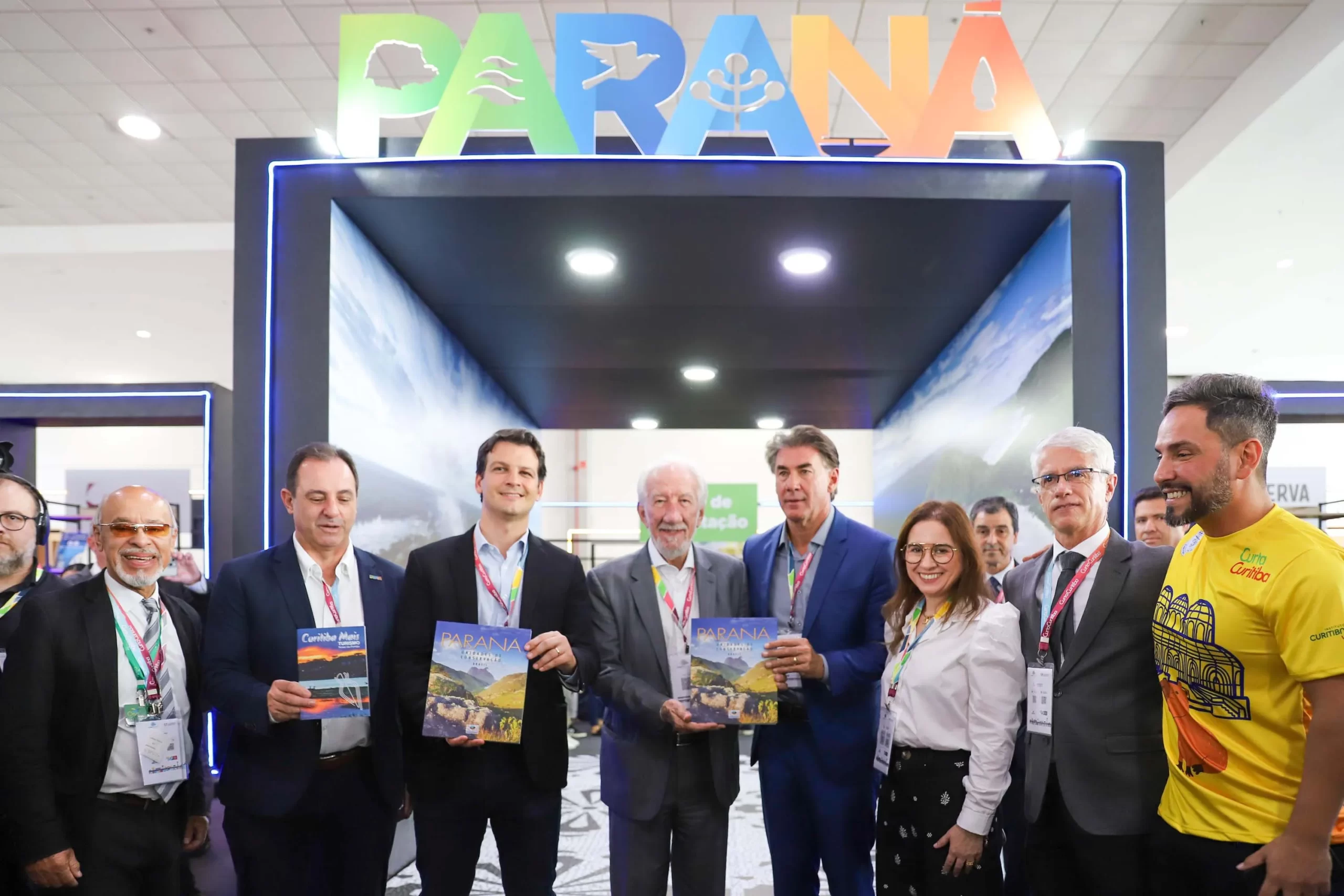 ExpoTurismo Paraná abre calendário nacional de eventos do setor e espera 5 mil pessoas