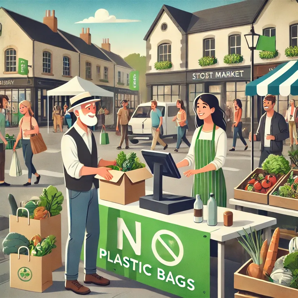 Exemplo para o mundo