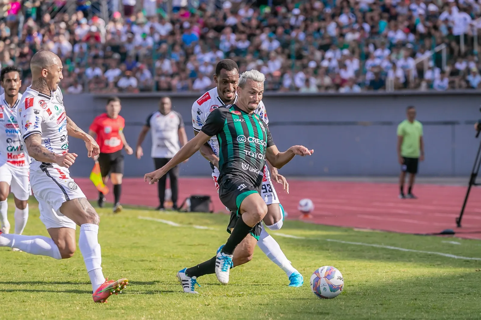 Fantasma e Dogão duelam pelo título do Estadual