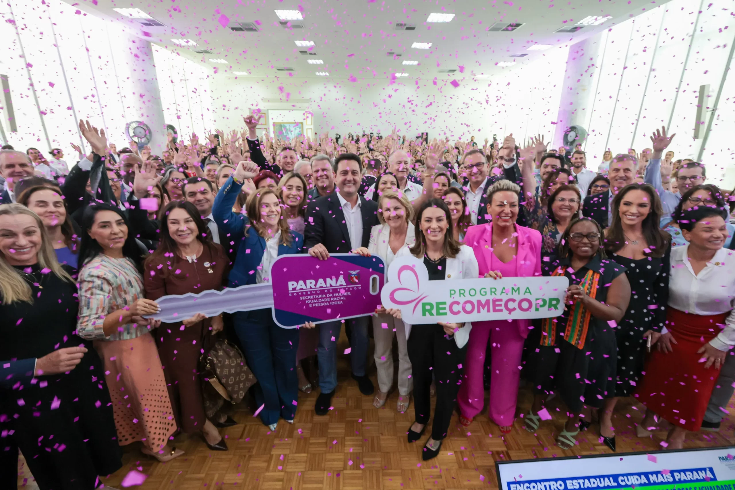 Casa da Mulher Paranaense: Estado vai construir espaços voltados à qualificação feminina