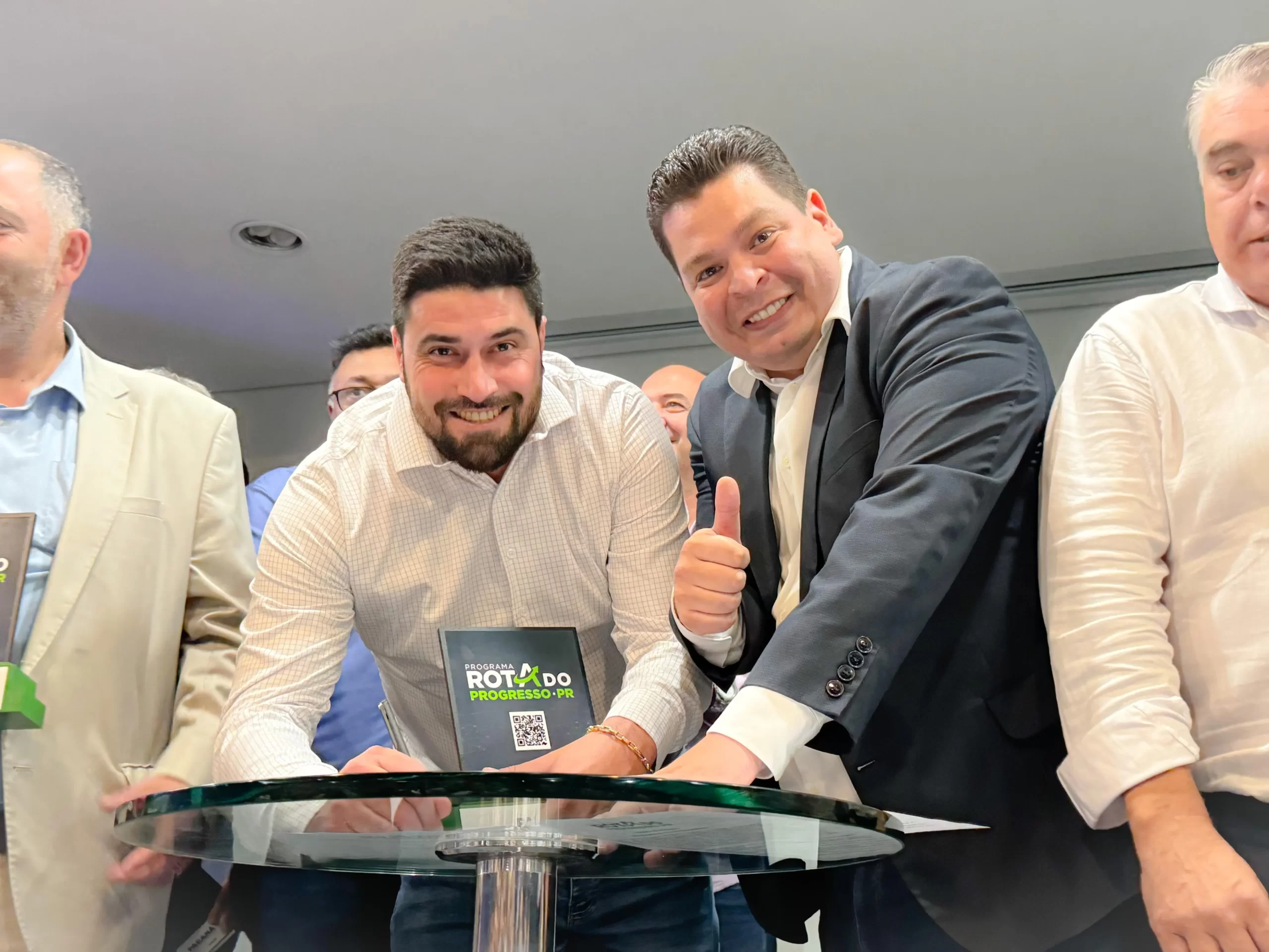 Aprovada transferência de trecho da PR-180 em Boa Vista da Aparecida para revitalizar trevo principal