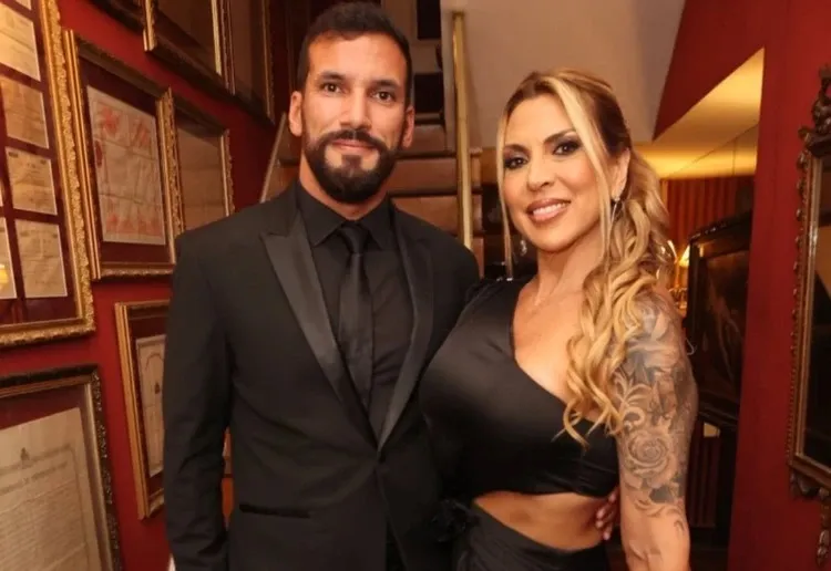 Policial civil, marido da juíza Tula Mello, é baleado e morto no Rio