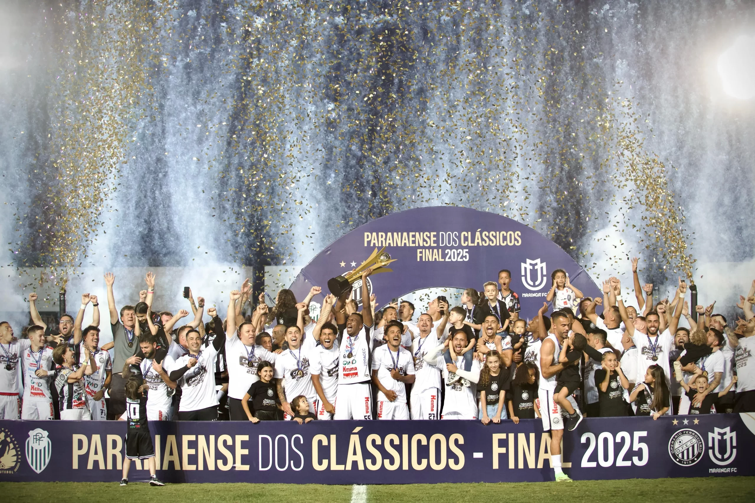 Fantasma campeão: um balanço do Campeonato Paranaense