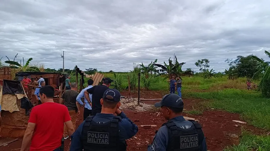 Indígenas morrem carbonizadas após incêndio em aldeia no MS