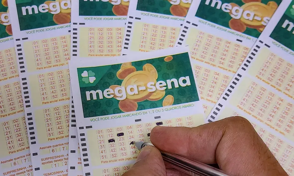 Mega-Sena sorteia nesta quinta-feira prêmio acumulado em R$ 31 milhões